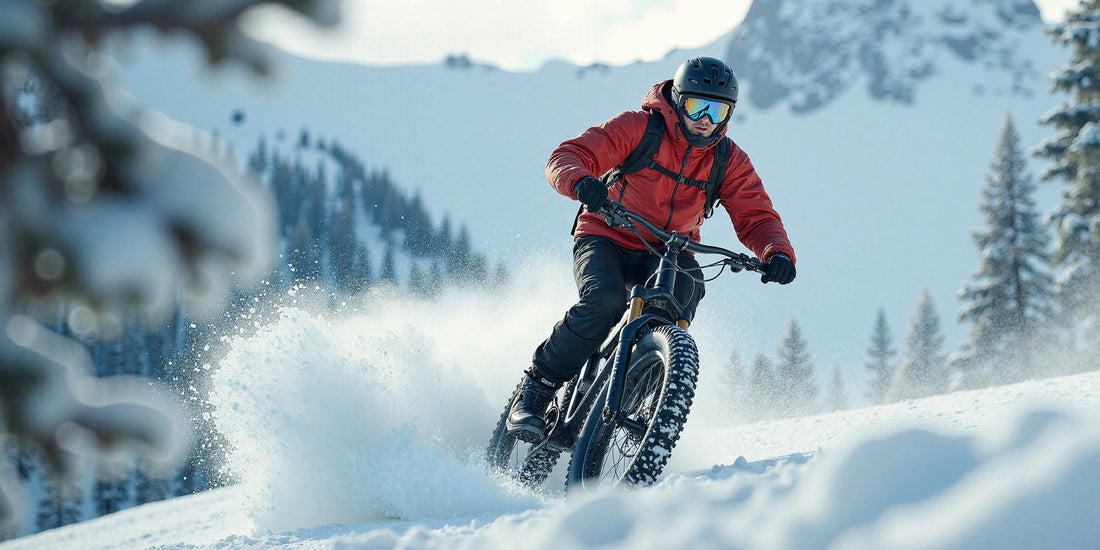 Conquer the Trails: Your Complete Guide to Mountain Biking