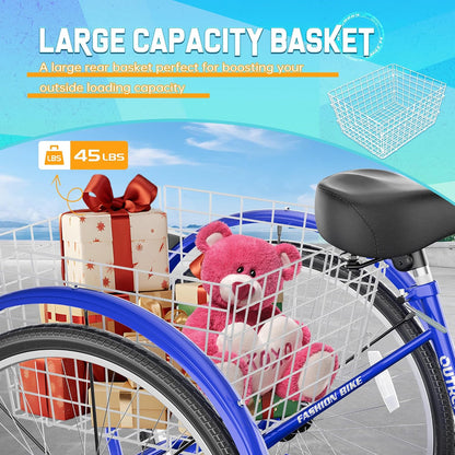 
OUTROAD bicycle details and lifestyle image