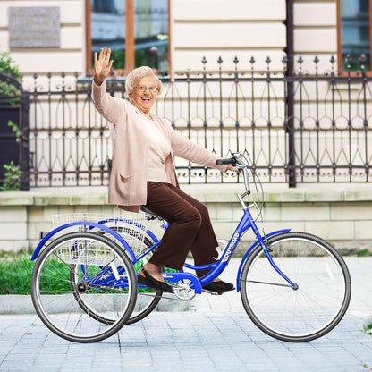 
OUTROAD bicycle details and lifestyle image